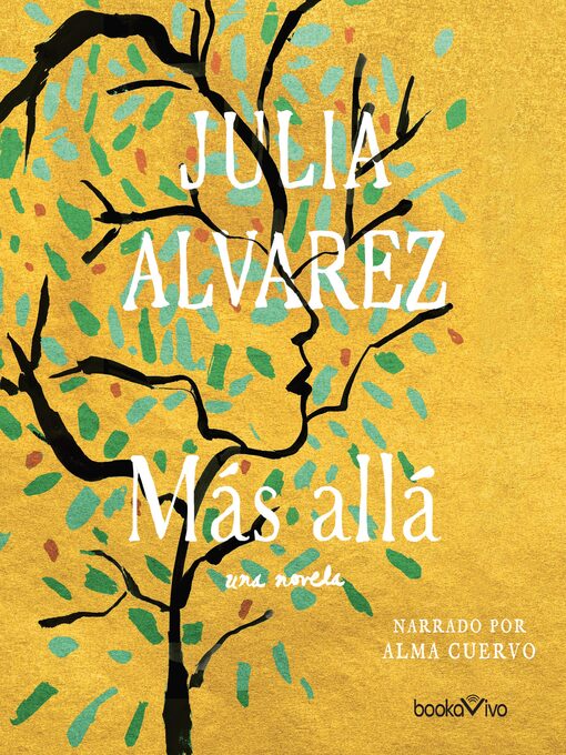 Title details for Más Allá (Afterlife) by Julia Alvarez - Available